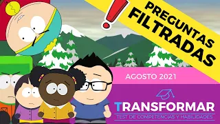 🚩TRANSFORMAR 2021 🧐 | PACK Ejercicios Filtrados ❗❗ REMIX ESTUDIABLE