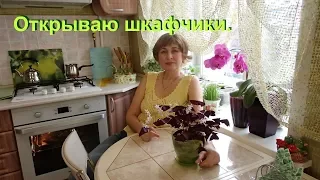 Организация и хранение на кухне. Моя уютненькая кухня.