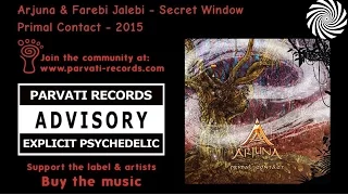 Arjuna & Farebi Jalebi - Secret Window