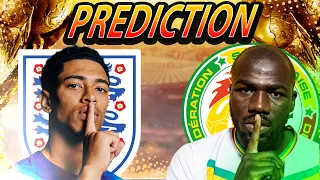 England vs Senegal Preview & Prediction | Round of 16 2022 FIFA World Cup