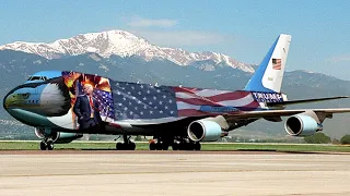 12 INCREDIBLE Things About Air Force One!