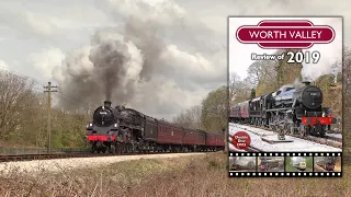 2019 at the Keighley & Worth Valley Railway DVD Trailer
