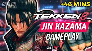 TEKKEN 8 | Jin Kazama Ranked Matches [ONLINE]