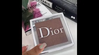 New Dior Backstage Powder No Powder #shorts #dior