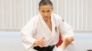 "Kyo and Jitsu" This is the deep part of martial arts.【Karate and Shorinji Kempo】