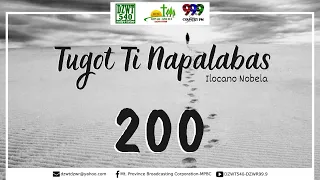 TUGOT TI NAPALABAS - EP. 200 | February 3, 2022
