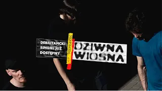 Dziwna Wiosna - Niepewność (Lyric Video)