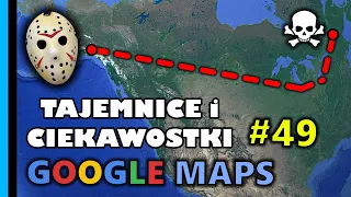 Google Maps - Tajemnice i Ciekawostki 49