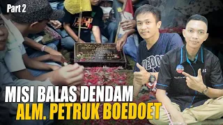 BOEDOET MURKA KEHILANGAN ALM. PETRUK SAMBUT ALIANSI ISRAEL 134 #part2