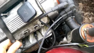 Мотор m40b18