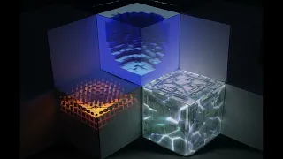 Video Mapping Cube