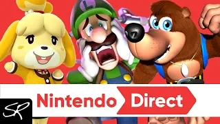 Nintendo Direct E3 2019 Presentation FINAL Predictions! | Raymond Strazdas