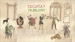 Coldplay - Paradise (Bardcore / Medieval Music Style Rearrange)