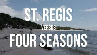 Punta Mita | St. Regis vs. Four Seasons