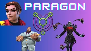 BECOMING PARAGON!