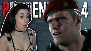 MAJOR PAIN... | Resident Evil 4 Remake Gameplay | Part 11