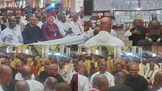 Peter Obi & Gov Soludo Full Speech At Aguleri New Diocese Creation In  Anambra