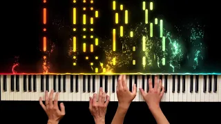 Christmas Medley 2 [4 hands piano arrangement]