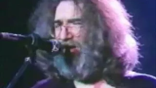 Grateful Dead - Althea 1981 Rockpalast