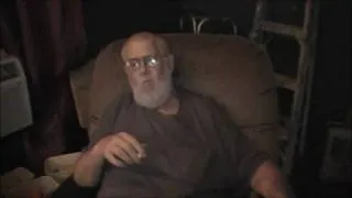 GRANDMA LEAVES ANGRY GRANDPA