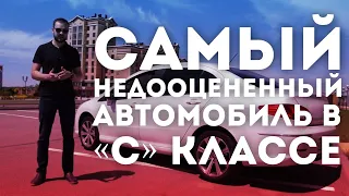 Самый недооцененный автомобиль в "С" классе. Peugeot 408.