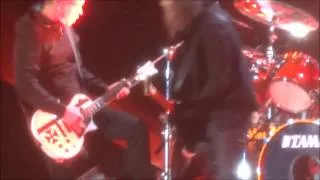 Metallica - "The frayed ends of sanity" [HD] (Helsinki 28-05-2014)