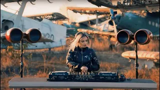 Mila Rubio - Live @Ukraine  Zaporozhye [Melodic Techno / Progressive House] Dj Mix 2023