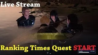 Final Fantasy XV Found new way for score in timed quest