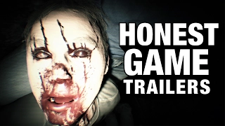 RESIDENT EVIL 7: BIOHAZARD (Honest Game Trailers)