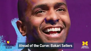 Population Healthy S6 Ep05 | Bakari Sellers: Ahead of the Curve