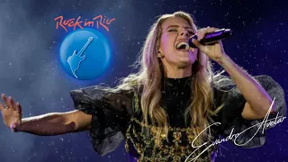 Ellie Goulding live Brazil Rock in rio 2019 - Burn