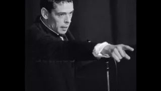 Jacques Brel- chanson des vieux amants with english lyrics