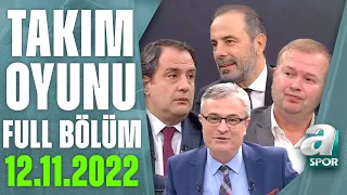 Serkan Korkmaz: "Okan Buruk, Bu Gece Fatih Terim Stadı'nda Fatih Terim'in Gölgesinden Çıktı" /A Spor