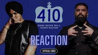 410 song reaction