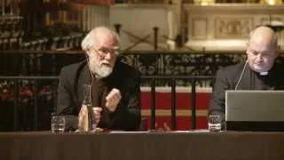 How to Change the World: Together - Rowan Williams and Michael Battle speak at St Paul's