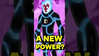 Why did Heatblast get ICE Powers?