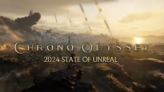 Chrono Odyssey | State of Unreal | GDC 2024