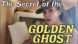 #637 The Secret in the Fridge: What Happened at the Golden Ghost Abandoned Mine Camp?