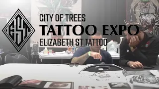 city of trees tattoo expo elizabeth st tattoo 2016