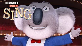 Sing | In Theaters Wednesday (Dream On) (HD) | Illumination