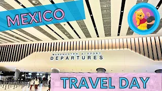 Mexico April 2023 | Tui Premium | Manchester to Mexico