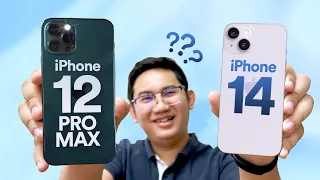 15 triệu nên mua iPhone 12 Pro Max hay iPhone 14 đây?