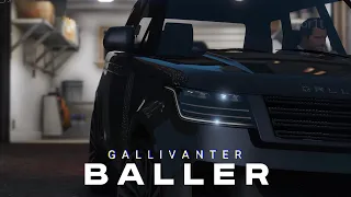 New Gallivanter Baller ST- D | GTA V Commercial