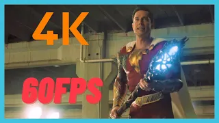 Shazam! Fury of the Gods | Trailer #2 (4K 60FPS) 2023