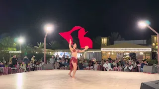 Belly Dance in Safari Desert - Dubai P.2 2/2023