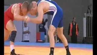 Wrestling Freestyle 74kg 1/2 Final USA - FRA