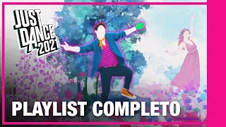 Just Dance 2021 - Playlist Completo Tráiler | Ubisoft LATAM