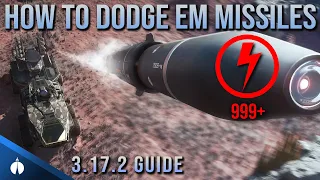 How To Dodge EM Missile In Star Citizen | 3.17.2