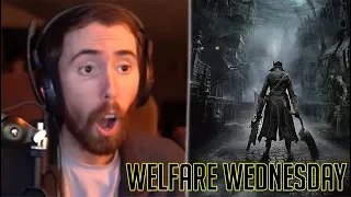 ASMONGOLD Welfare Wednesday - Twitch Chat Decides ALL the Videos #4