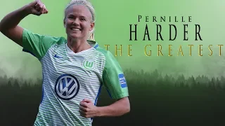 Pernille Harder ⚽ The Greatest